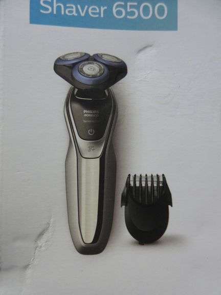 Philips Shaver 6500 - Prime Time Auctions, Inc.