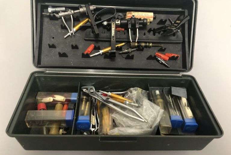 Bow Repair Kit, Gun Holster Prime Time Auctions, Inc.