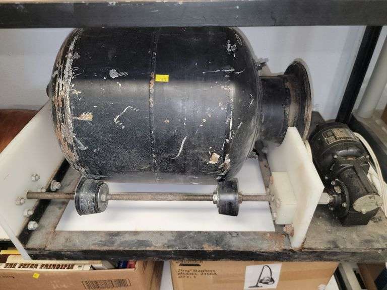 Motor, Barrel Prime Time Auctions, Inc.