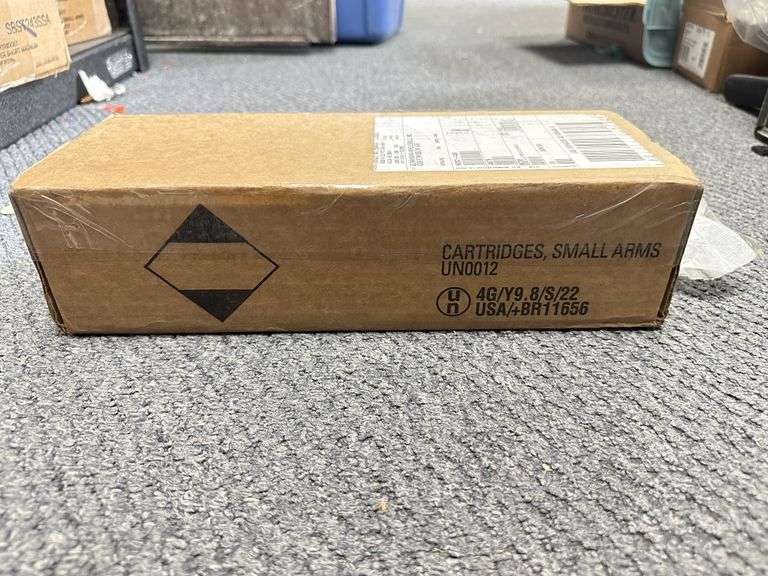 Hornady Cartridges, Small Arms, UN0012 Prime Time Auctions, Inc.