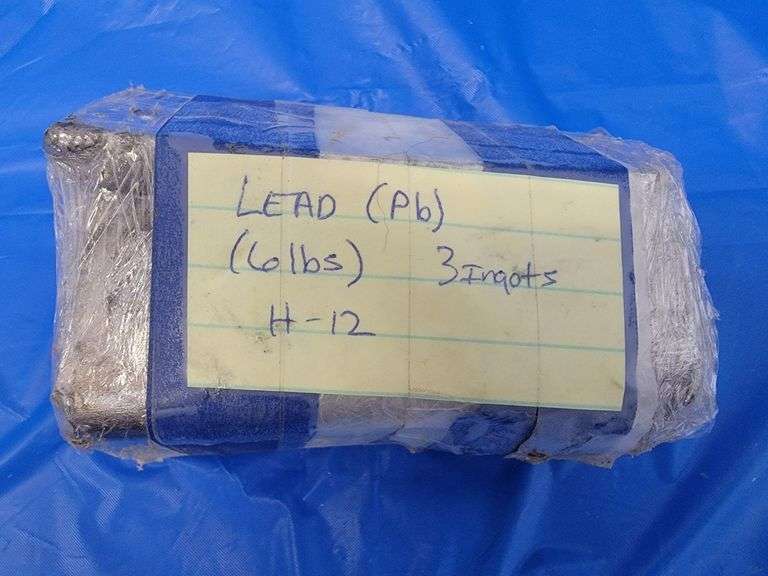 lead-6lbs-prime-time-auctions-inc