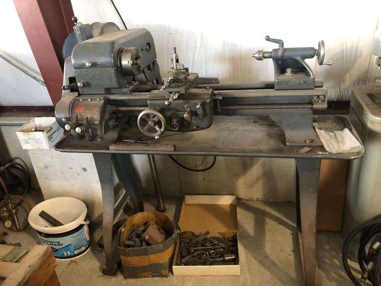 Lathe* Prime Time Auctions, Inc.