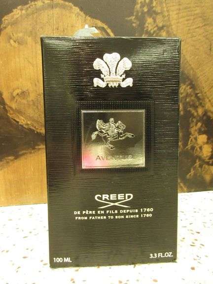 Creed Men's Cologne - Prime Time Auctions, Inc.
