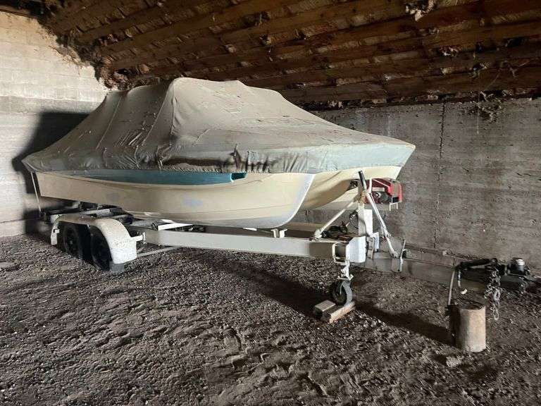 Johnson Boat Prime Time Auctions, Inc.