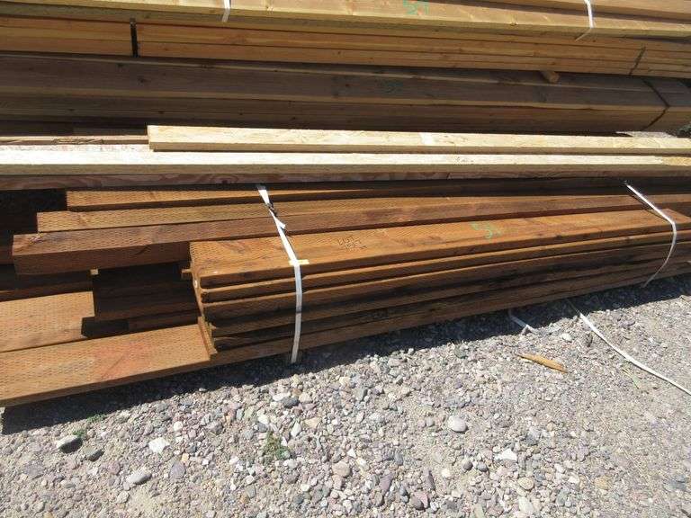 Lumber Treated Lumber Prime Time Auctions, Inc.