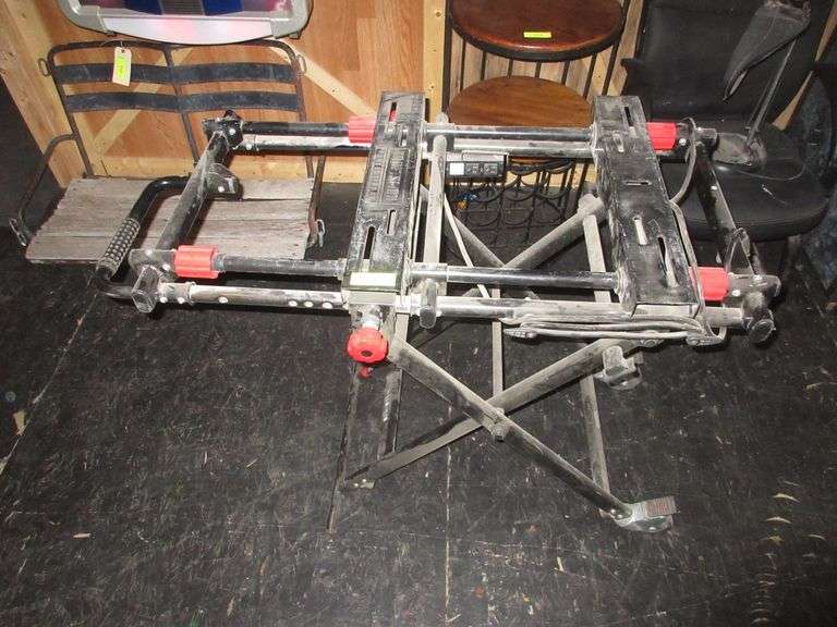 Craftsman Professional Power Tool Stand Prime Time Auctions, Inc.