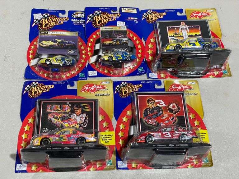 Winners Circle Collectible Cars Prime Time Auctions, Inc.