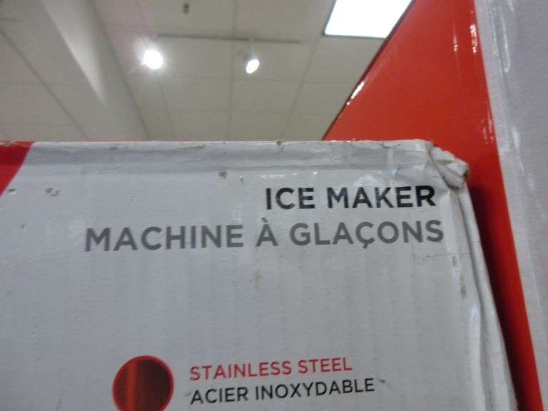 Frigidaire Ice Maker Prime Time Auctions, Inc.