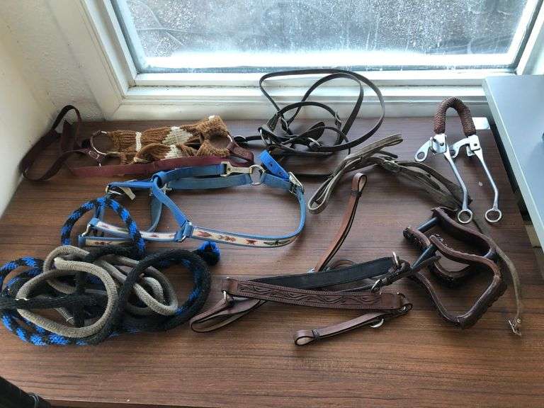 Horse Tack Prime Time Auctions, Inc.