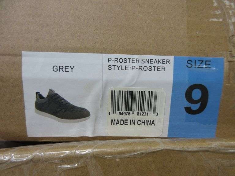 2) Steve Madden Tennis Shoes Prime Time Auctions, Inc.