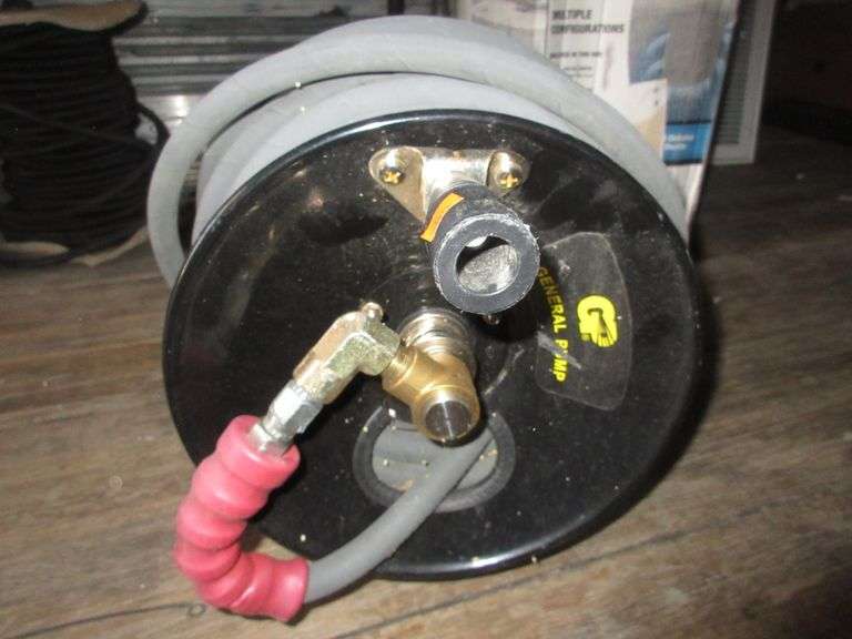 Air Hose Reel Prime Time Auctions, Inc.