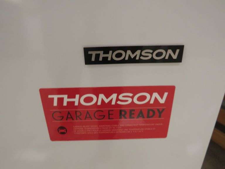 Thomson Freezer Prime Time Auctions, Inc.