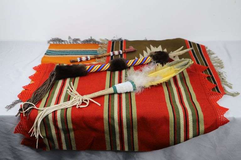 Collection of Southwestern Native American Items Colorado Premier