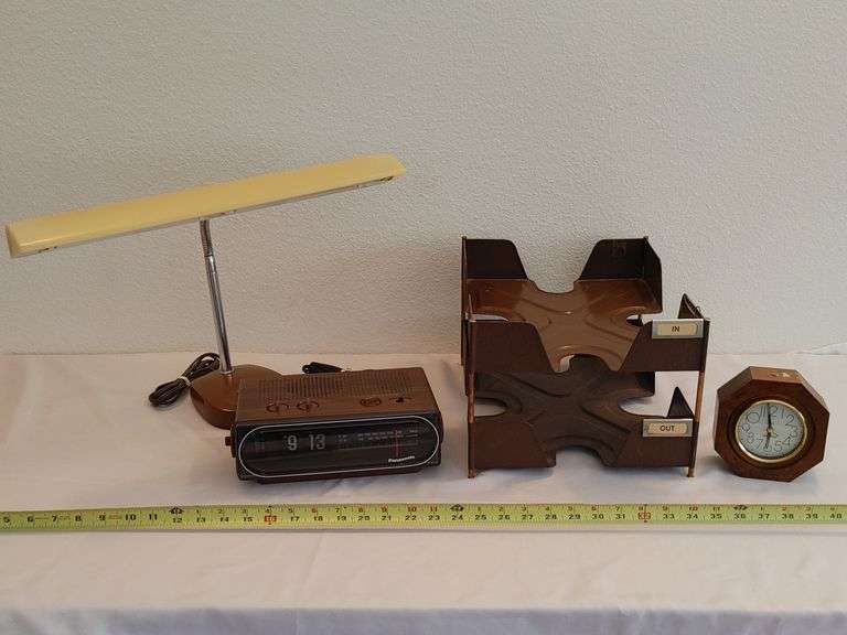 Vintage Desk Accessories Colorado Premier Realty & Auction Services