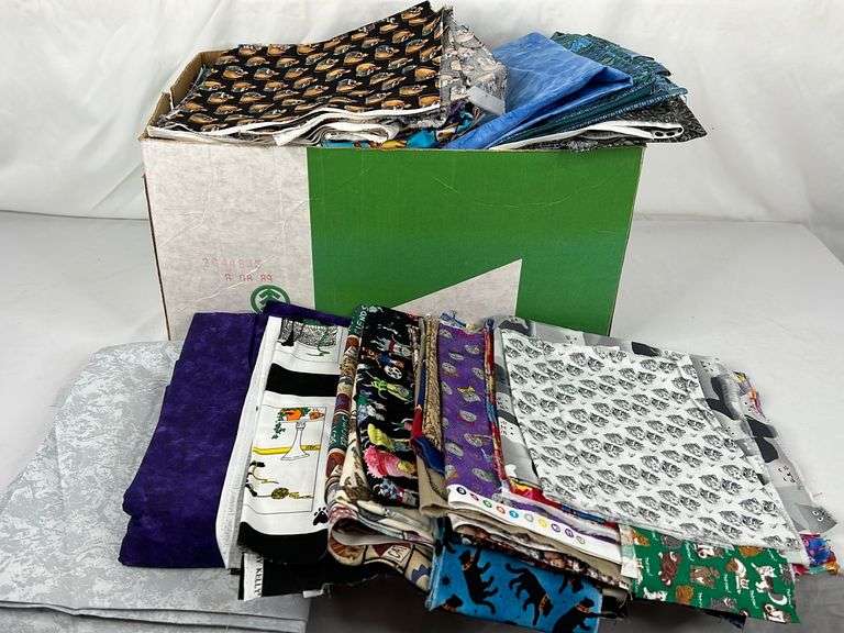 Quilting Fabrics Colorado Premier Realty & Auction Services