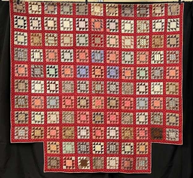 Handmade Quilt Colorado Premier Realty & Auction Services