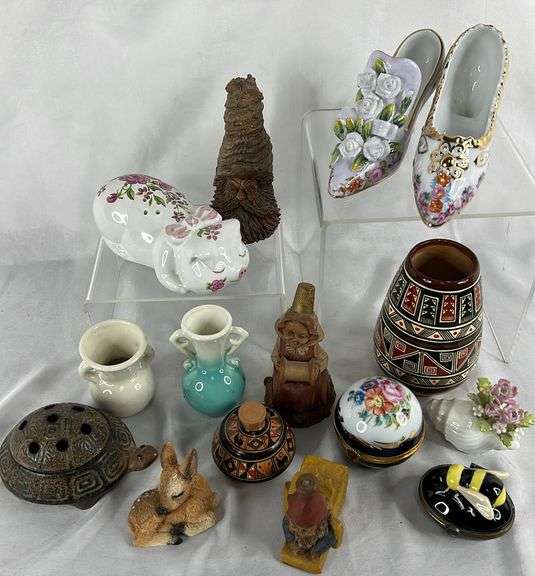 Decorative Items Colorado Premier Realty & Auction Services