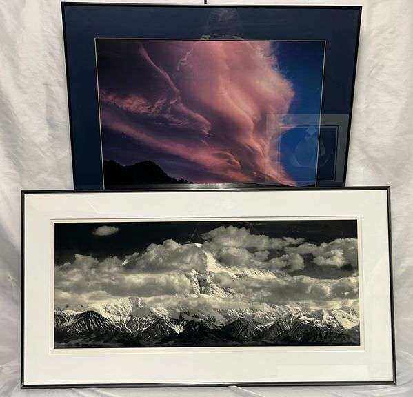 Ansel Adams, Print - Colorado Premier Realty &amp; Auction Services
