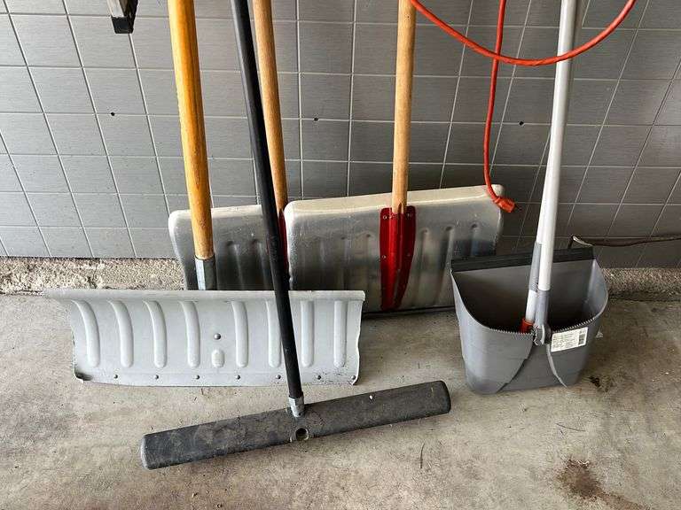 Werner Ladder, Extension Cords, Brooms, Snow Shovels Colorado Premier