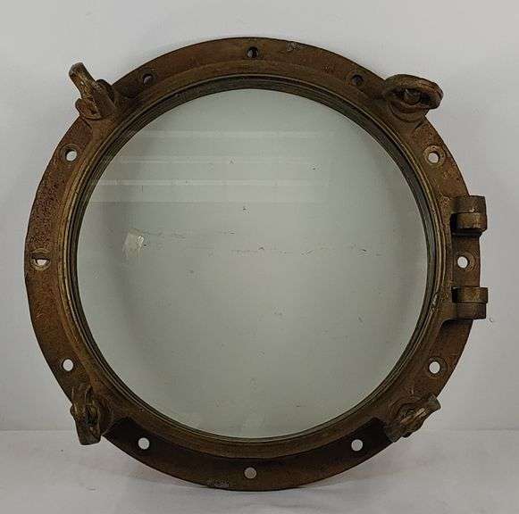 Porthole Cover Colorado Premier Realty & Auction Services