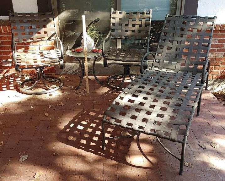 Brown Jordan, Patio Furniture and Décor Colorado Premier Realty