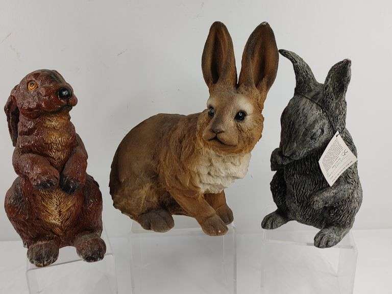 Collection of Rabbits Colorado Premier Realty & Auction Services
