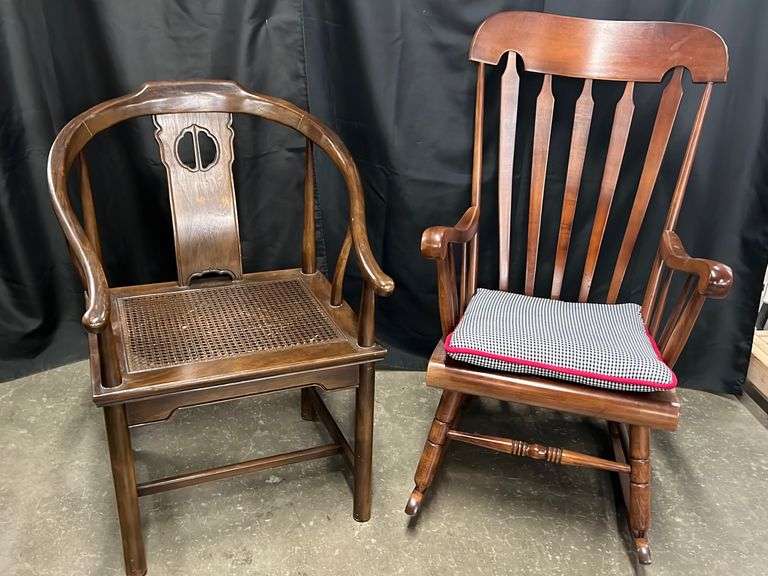 Drexel, Tell City, Chairs Colorado Premier Realty & Auction Services