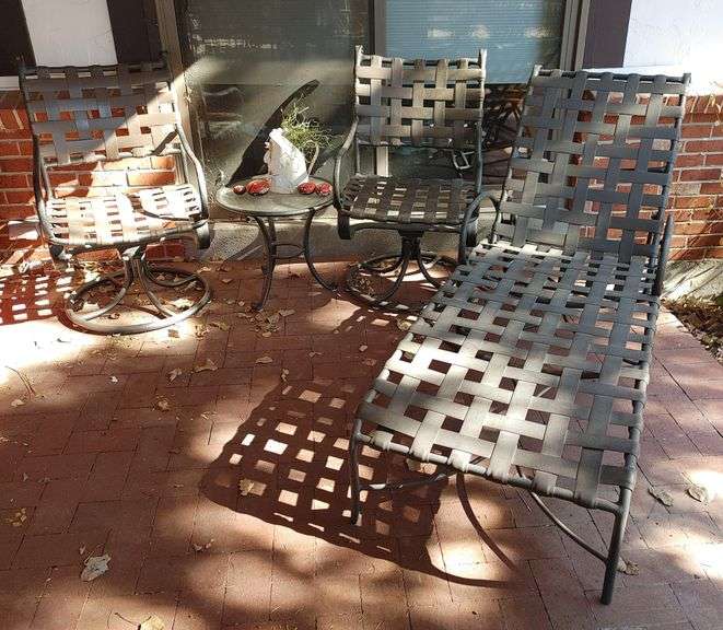 Brown Jordan, Patio Furniture and Décor Colorado Premier Realty