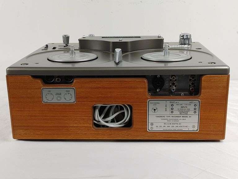 TANDBERG SERIES 15 Tape-Recorder Knob Set EUR 20,00