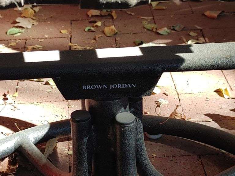 Brown Jordan, Patio Furniture and Décor Colorado Premier Realty