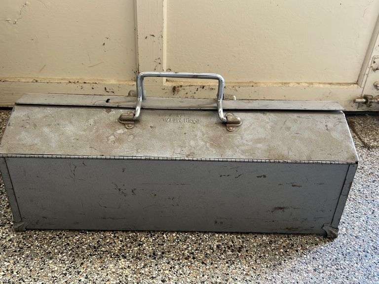 Dash Metal USA, Tool Box and Tools Colorado Premier Realty & Auction