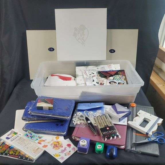 Creative Memories, Micron, Scrapbooking Supplies Colorado Premier