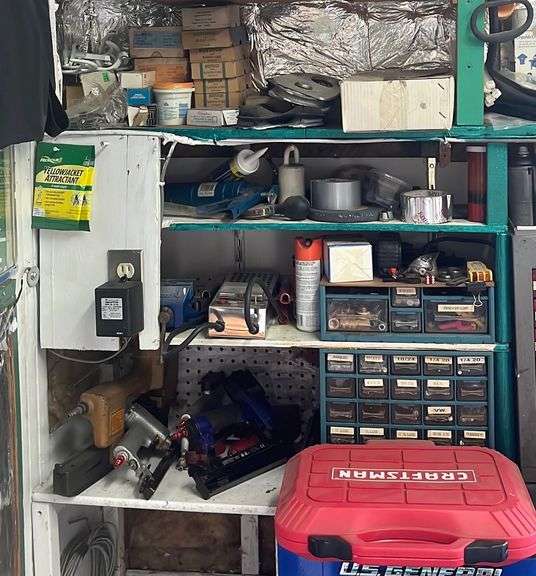 Craftsman, Pneumatic Staple Gun, Staples, Fasteners Colorado Premier