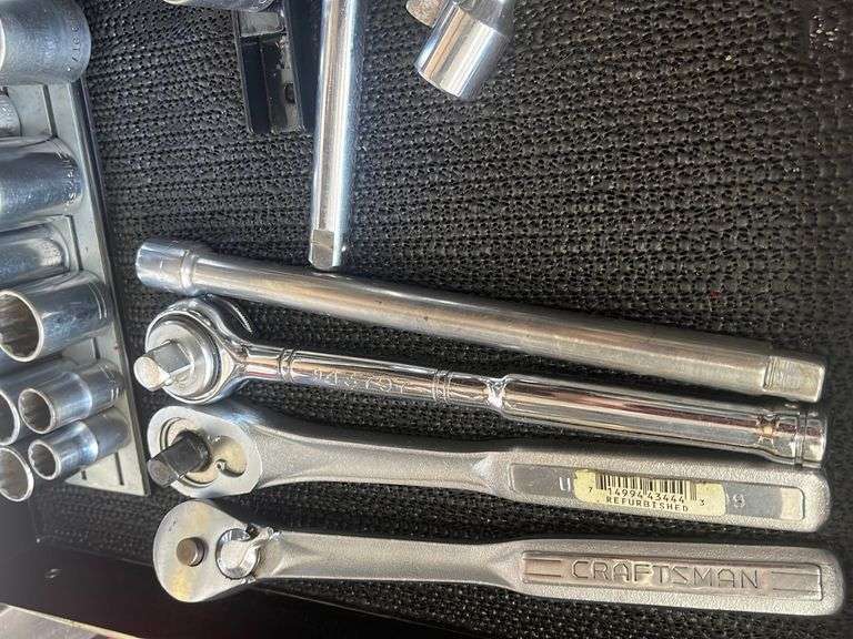 Craftsman, Sockets, Wrenches and Socket Sets Colorado Premier Realty