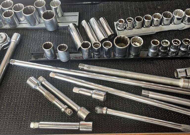 Craftsman, Sockets, Wrenches and Socket Sets Colorado Premier Realty