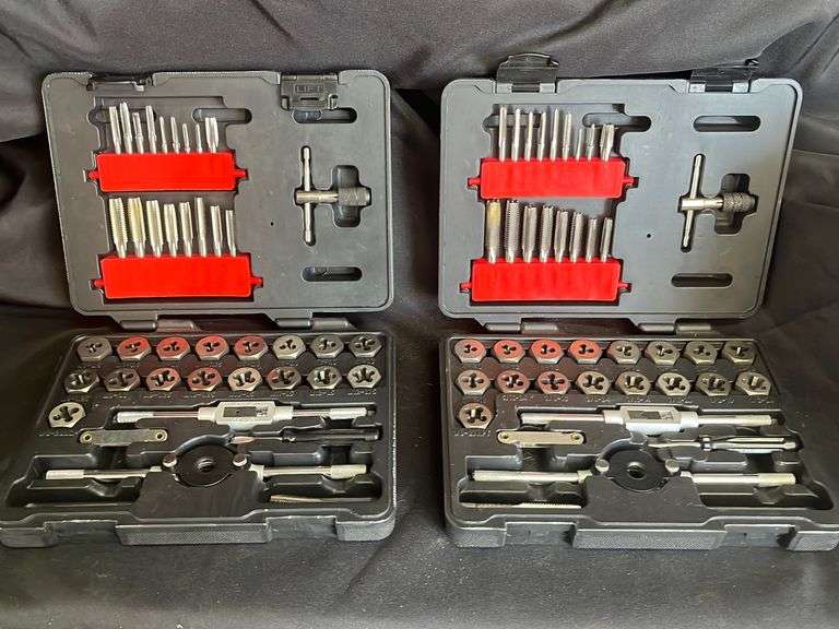 Craftsman, tap and die set Colorado Premier Realty & Auction Services