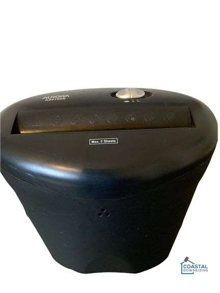 Swingline 750X Commercial Paper Shredder - View #13