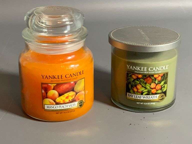 Yankee Candles (2New) Coastal Downsizing LLC