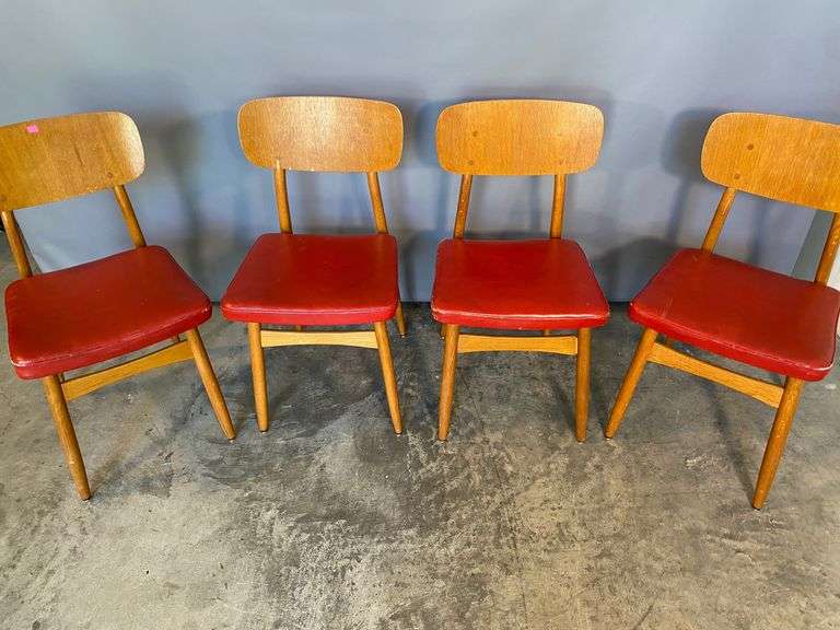Mid Century Chairs. Made in Yugoslavia Coastal Downsizing LLC