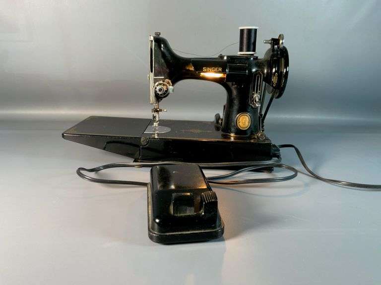 The Estate of A Thompson Online Auction Part 1