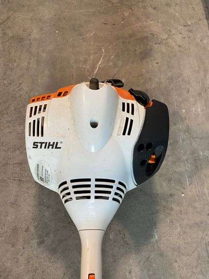 Stihl FS 40C Weed Trimmer Starts And Runs Coastal Downsizing LLC