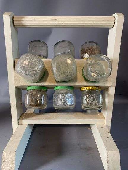 Homemade Hardware Caddy See Photos For Measurements - Coastal ...