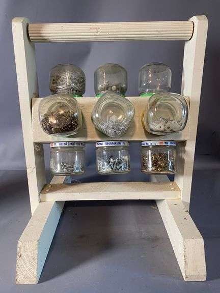 Homemade Hardware Caddy See Photos For Measurements - Coastal ...
