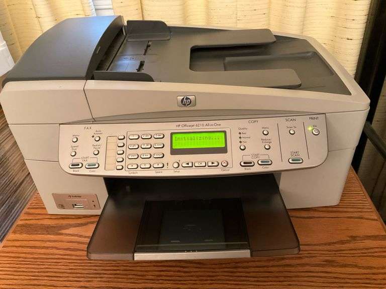 Hp Officejet 6210 All In One Software www.coastaldownsizing.com