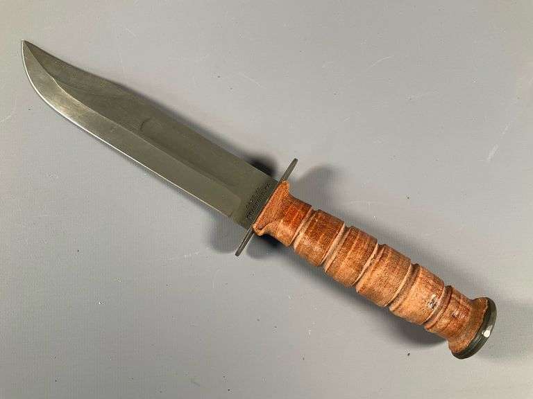 USMC Case Knife With COA and Box Coastal Downsizing LLC