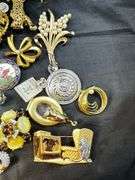Lapel Pins and Scarf Clips