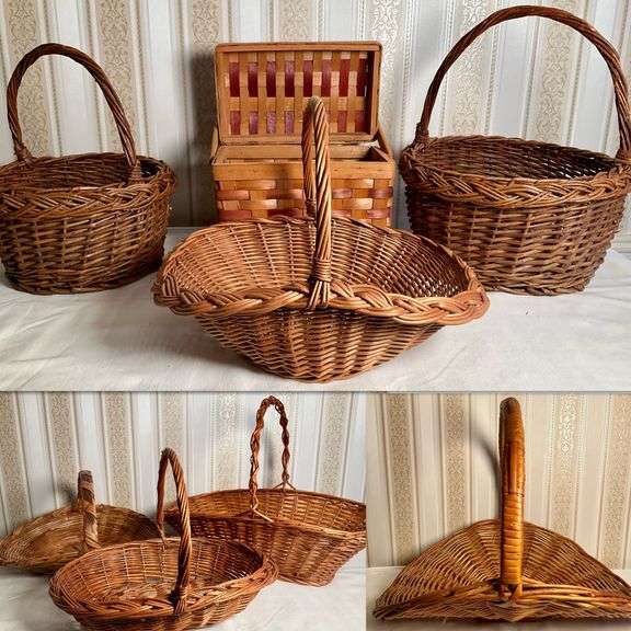 Various Size Baskets Coastal Downsizing LLC