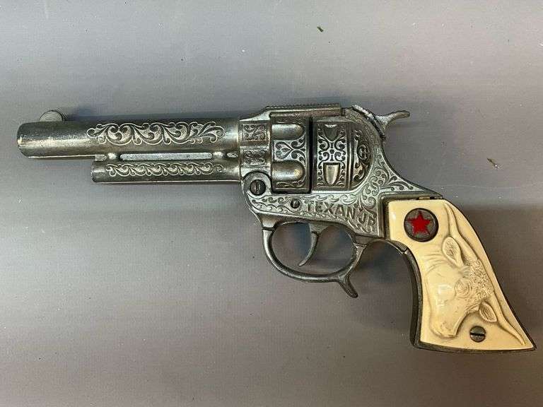 Texan Jr Cap Gun Coastal Downsizing LLC