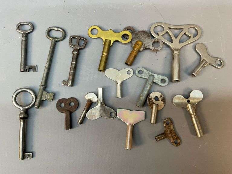 Clock Keys and Skelton Keys Coastal Downsizing LLC