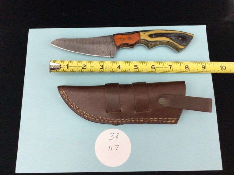 ONLINE AUCTION - 38 (ALL ITEMS LOCATED AT CURRIE AUCTION HOUSE)